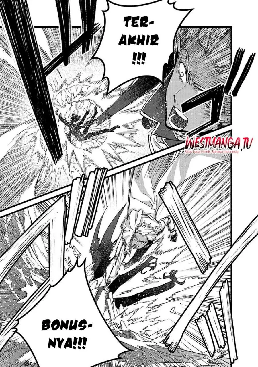 Ore, Yuusha janai desu kara. – VR Sekai no Chouten ni Kunrin Seshi Otoko. Tenseishi, Level 1 no Mushoku kara Restart suru Chapter 48