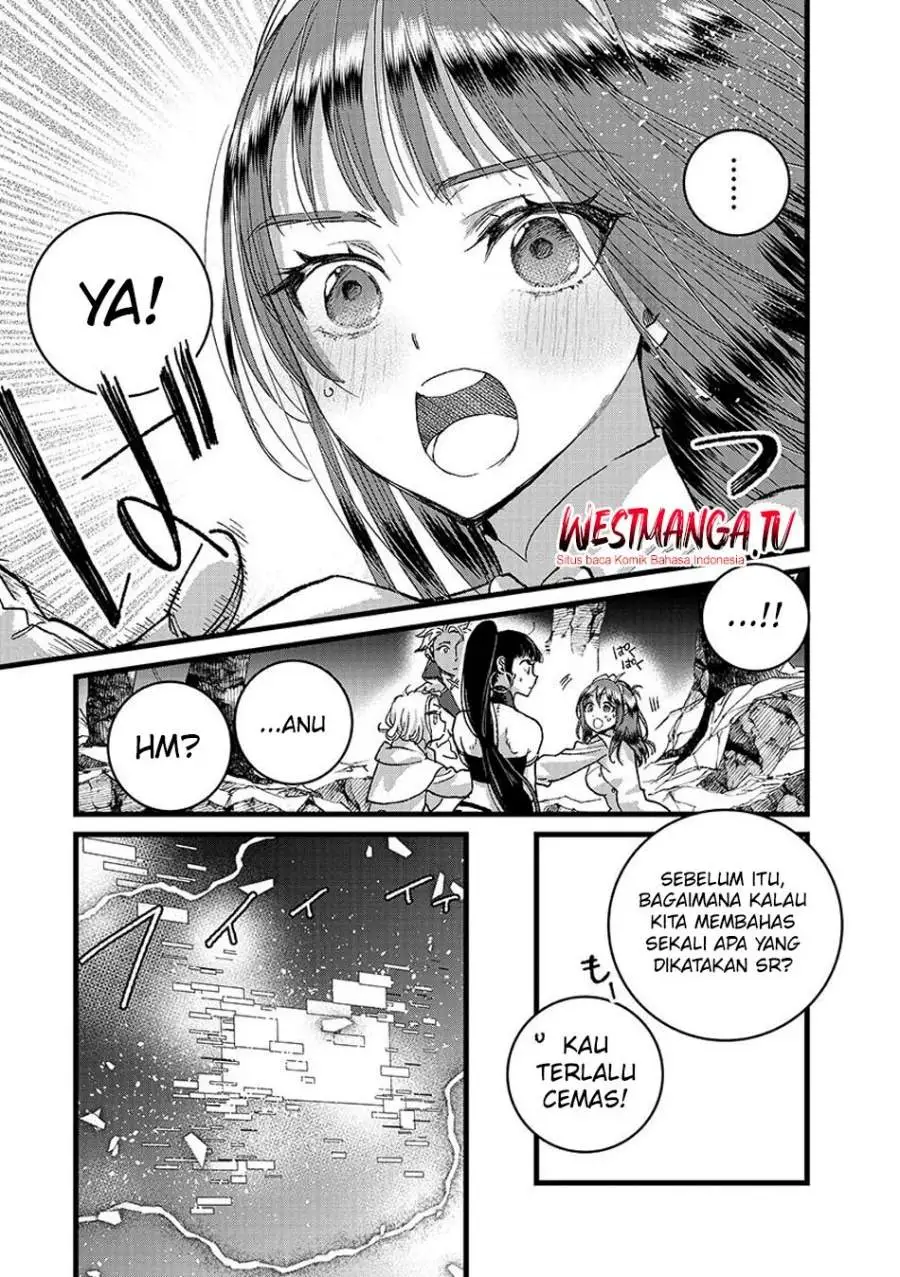 Ore, Yuusha janai desu kara. – VR Sekai no Chouten ni Kunrin Seshi Otoko. Tenseishi, Level 1 no Mushoku kara Restart suru Chapter 48