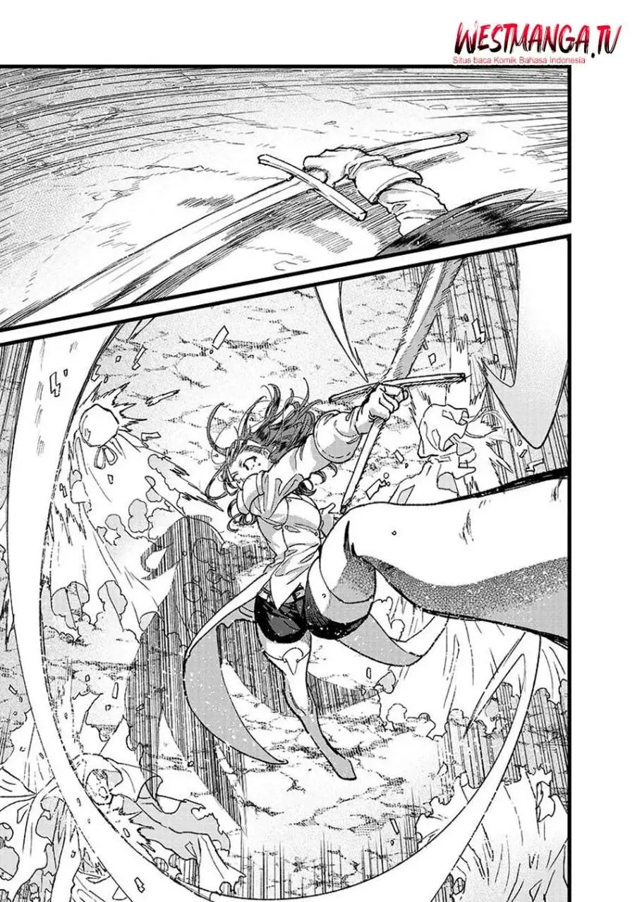 Ore, Yuusha janai desu kara. – VR Sekai no Chouten ni Kunrin Seshi Otoko. Tenseishi, Level 1 no Mushoku kara Restart suru Chapter 48
