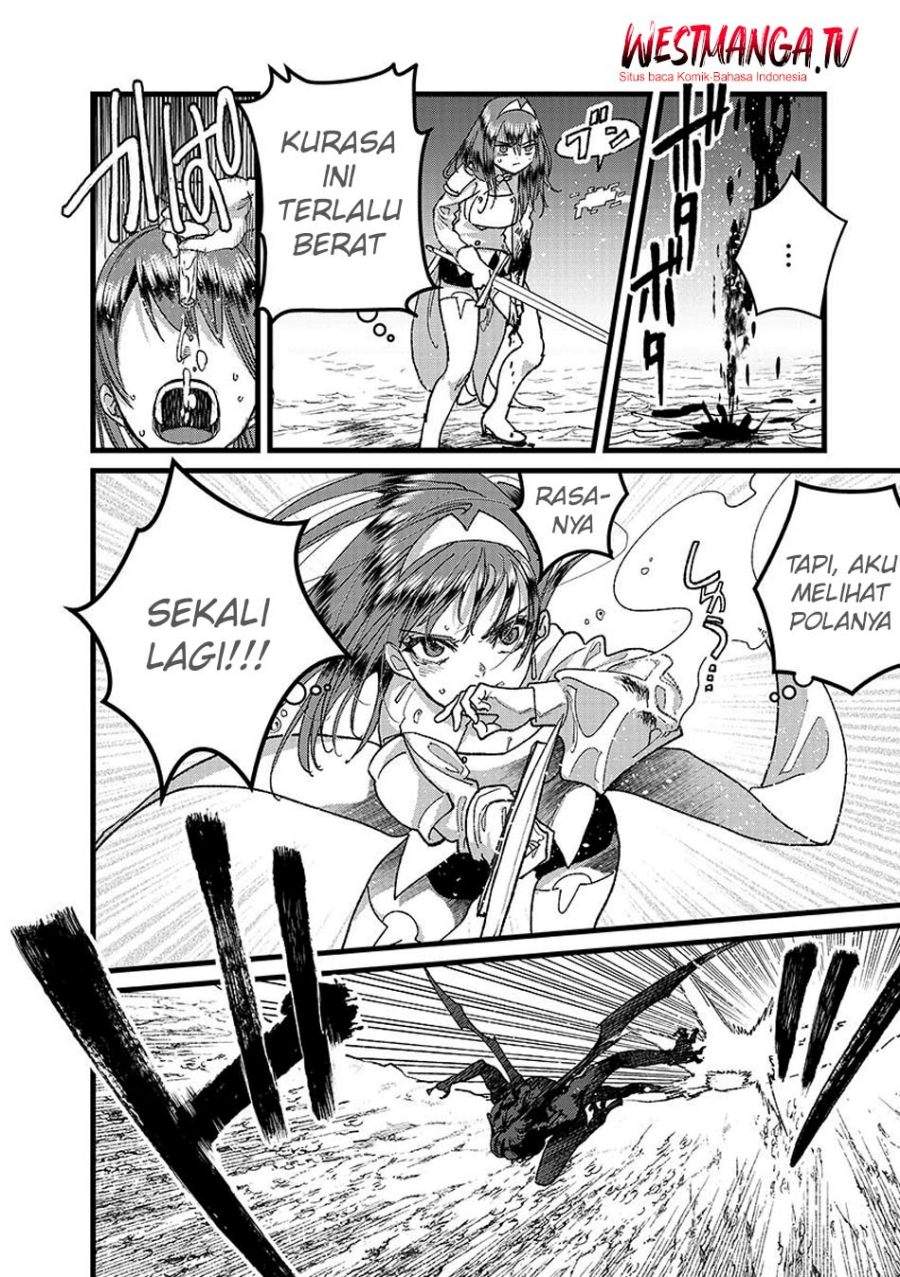Ore, Yuusha janai desu kara. – VR Sekai no Chouten ni Kunrin Seshi Otoko. Tenseishi, Level 1 no Mushoku kara Restart suru Chapter 49