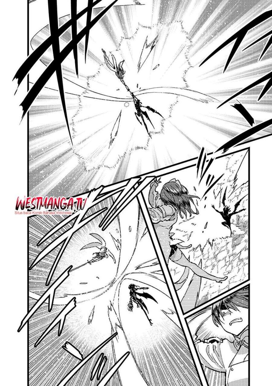 Ore, Yuusha janai desu kara. – VR Sekai no Chouten ni Kunrin Seshi Otoko. Tenseishi, Level 1 no Mushoku kara Restart suru Chapter 49