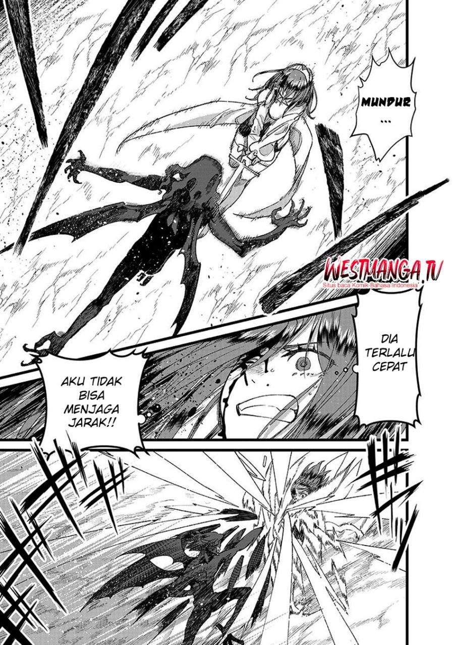 Ore, Yuusha janai desu kara. – VR Sekai no Chouten ni Kunrin Seshi Otoko. Tenseishi, Level 1 no Mushoku kara Restart suru Chapter 49