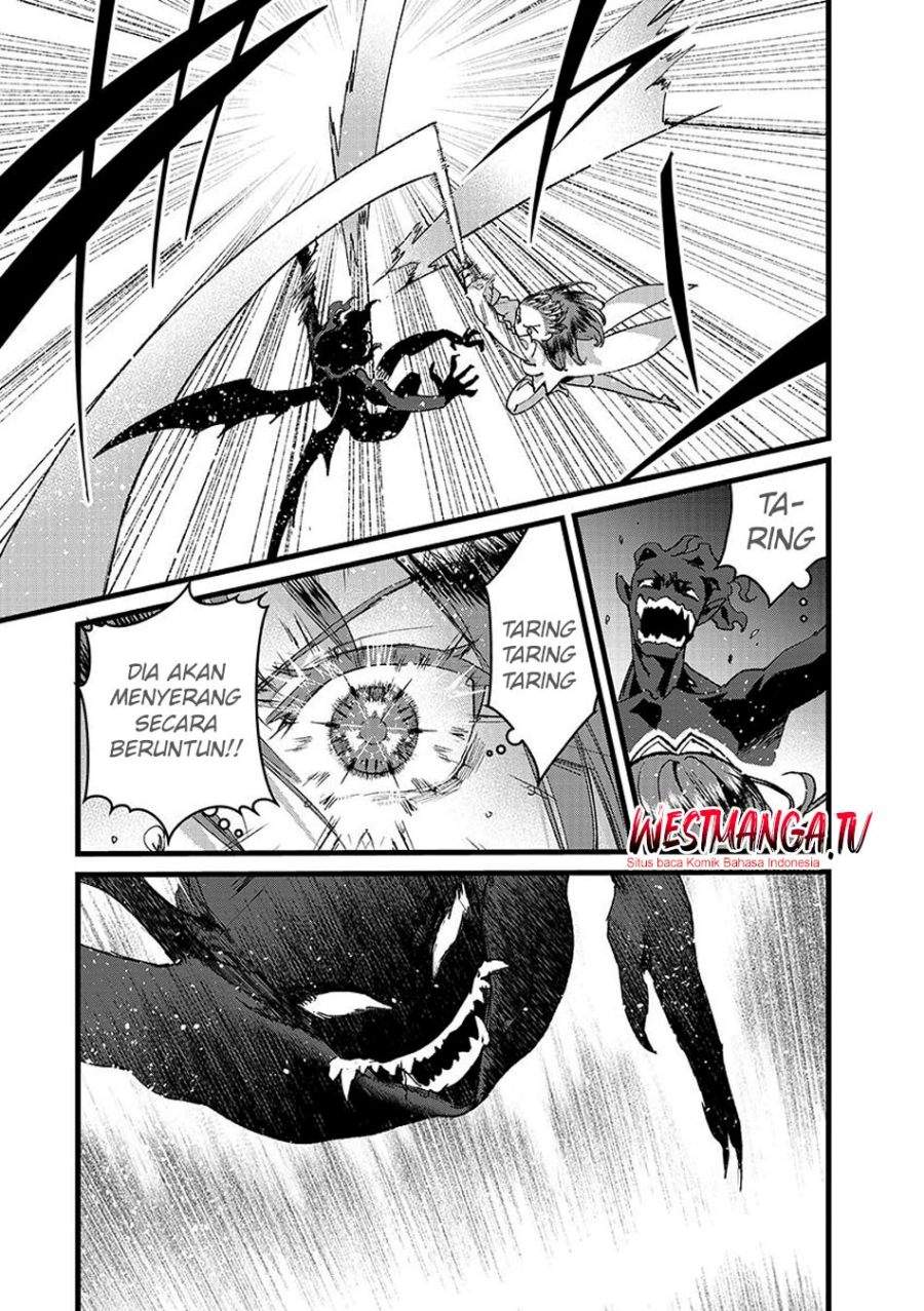 Ore, Yuusha janai desu kara. – VR Sekai no Chouten ni Kunrin Seshi Otoko. Tenseishi, Level 1 no Mushoku kara Restart suru Chapter 49