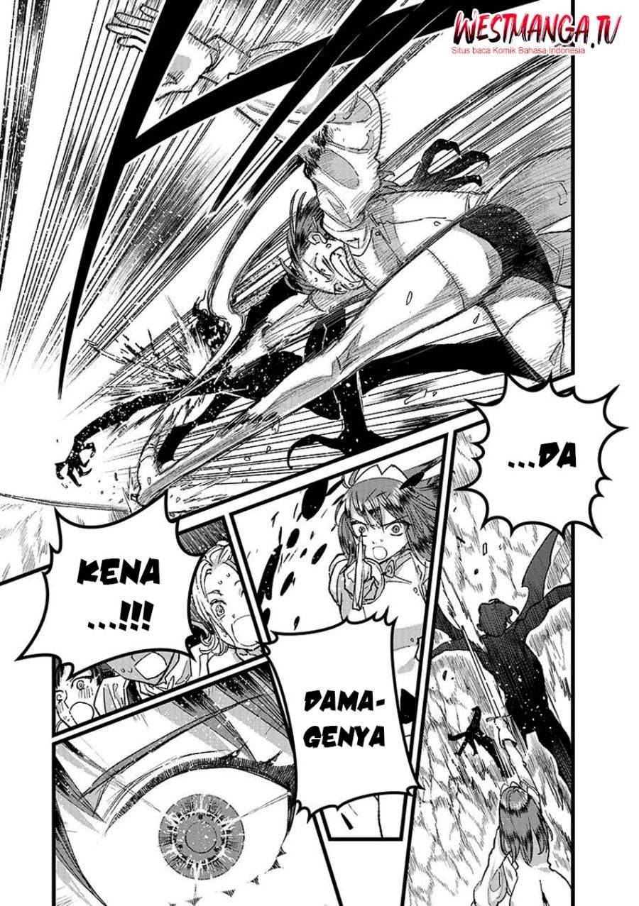 Ore, Yuusha janai desu kara. – VR Sekai no Chouten ni Kunrin Seshi Otoko. Tenseishi, Level 1 no Mushoku kara Restart suru Chapter 49