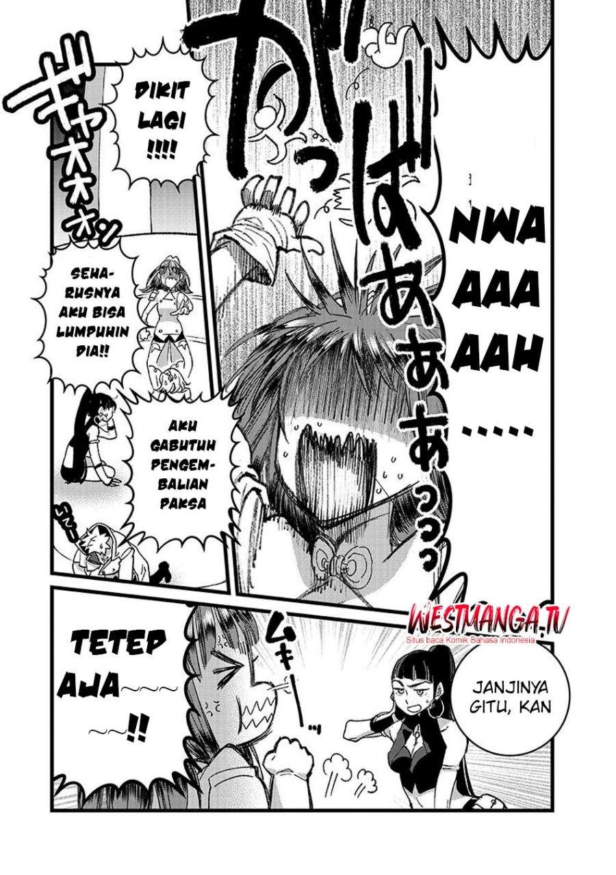 Ore, Yuusha janai desu kara. – VR Sekai no Chouten ni Kunrin Seshi Otoko. Tenseishi, Level 1 no Mushoku kara Restart suru Chapter 49