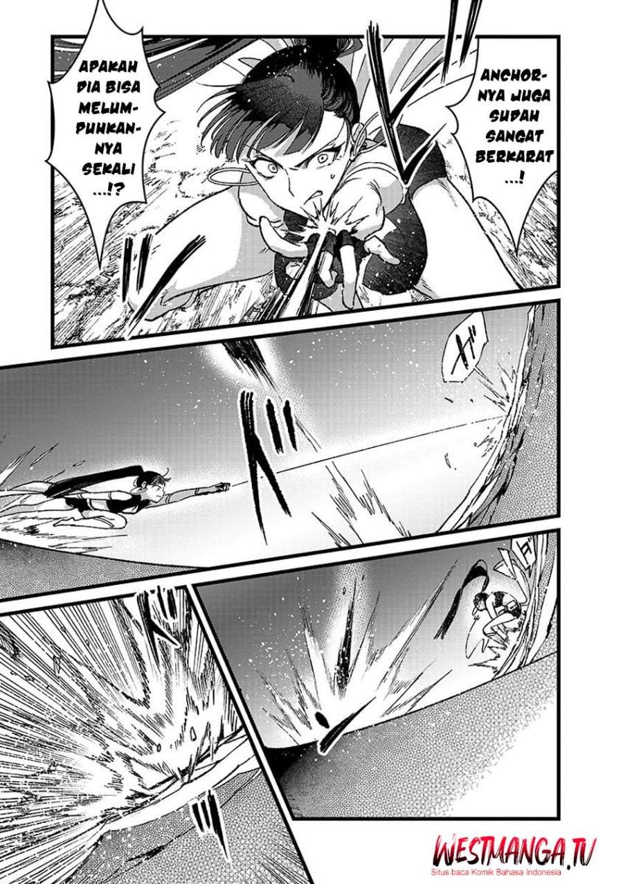 Ore, Yuusha janai desu kara. – VR Sekai no Chouten ni Kunrin Seshi Otoko. Tenseishi, Level 1 no Mushoku kara Restart suru Chapter 50