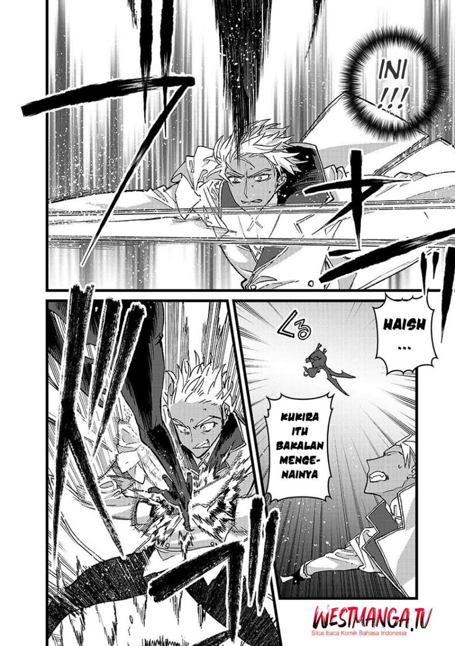Ore, Yuusha janai desu kara. – VR Sekai no Chouten ni Kunrin Seshi Otoko. Tenseishi, Level 1 no Mushoku kara Restart suru Chapter 50
