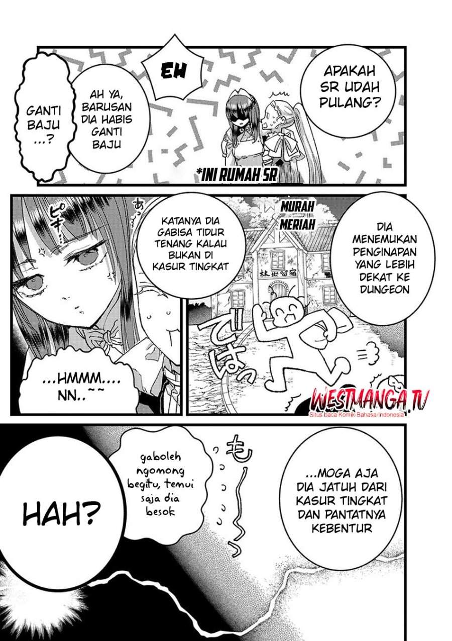 Ore, Yuusha janai desu kara. – VR Sekai no Chouten ni Kunrin Seshi Otoko. Tenseishi, Level 1 no Mushoku kara Restart suru Chapter 50