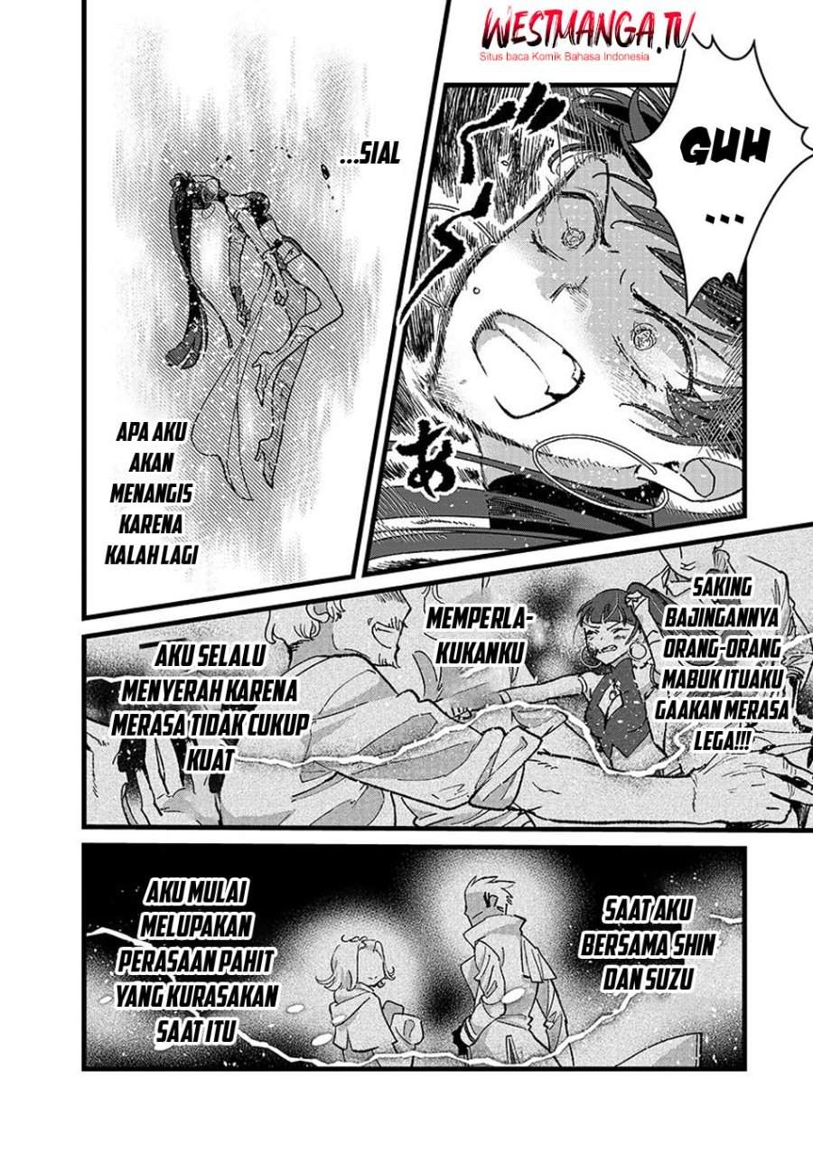 Ore, Yuusha janai desu kara. – VR Sekai no Chouten ni Kunrin Seshi Otoko. Tenseishi, Level 1 no Mushoku kara Restart suru Chapter 50