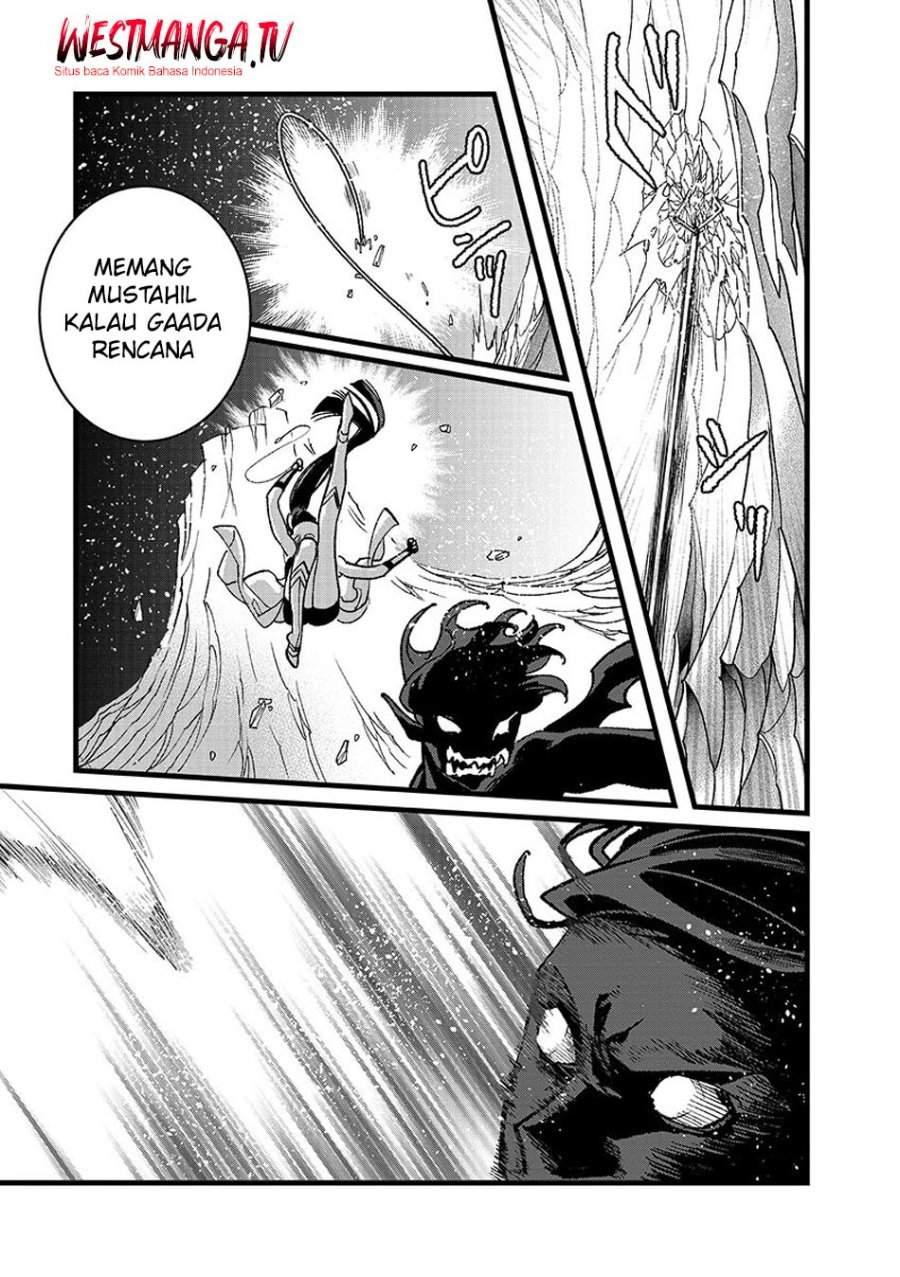 Ore, Yuusha janai desu kara. – VR Sekai no Chouten ni Kunrin Seshi Otoko. Tenseishi, Level 1 no Mushoku kara Restart suru Chapter 50