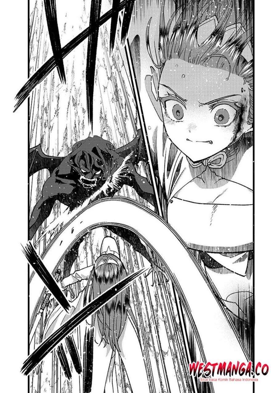 Ore, Yuusha janai desu kara. – VR Sekai no Chouten ni Kunrin Seshi Otoko. Tenseishi, Level 1 no Mushoku kara Restart suru Chapter 51