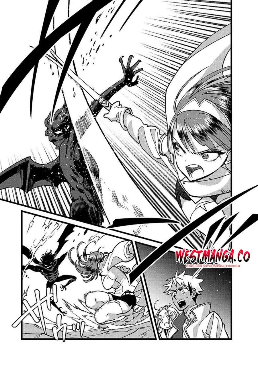Ore, Yuusha janai desu kara. – VR Sekai no Chouten ni Kunrin Seshi Otoko. Tenseishi, Level 1 no Mushoku kara Restart suru Chapter 51
