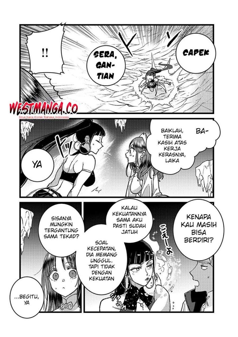 Ore, Yuusha janai desu kara. – VR Sekai no Chouten ni Kunrin Seshi Otoko. Tenseishi, Level 1 no Mushoku kara Restart suru Chapter 51