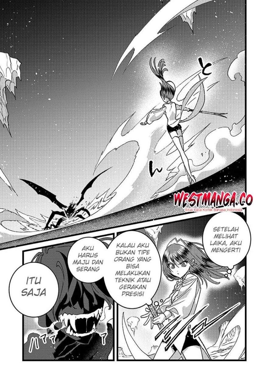 Ore, Yuusha janai desu kara. – VR Sekai no Chouten ni Kunrin Seshi Otoko. Tenseishi, Level 1 no Mushoku kara Restart suru Chapter 51