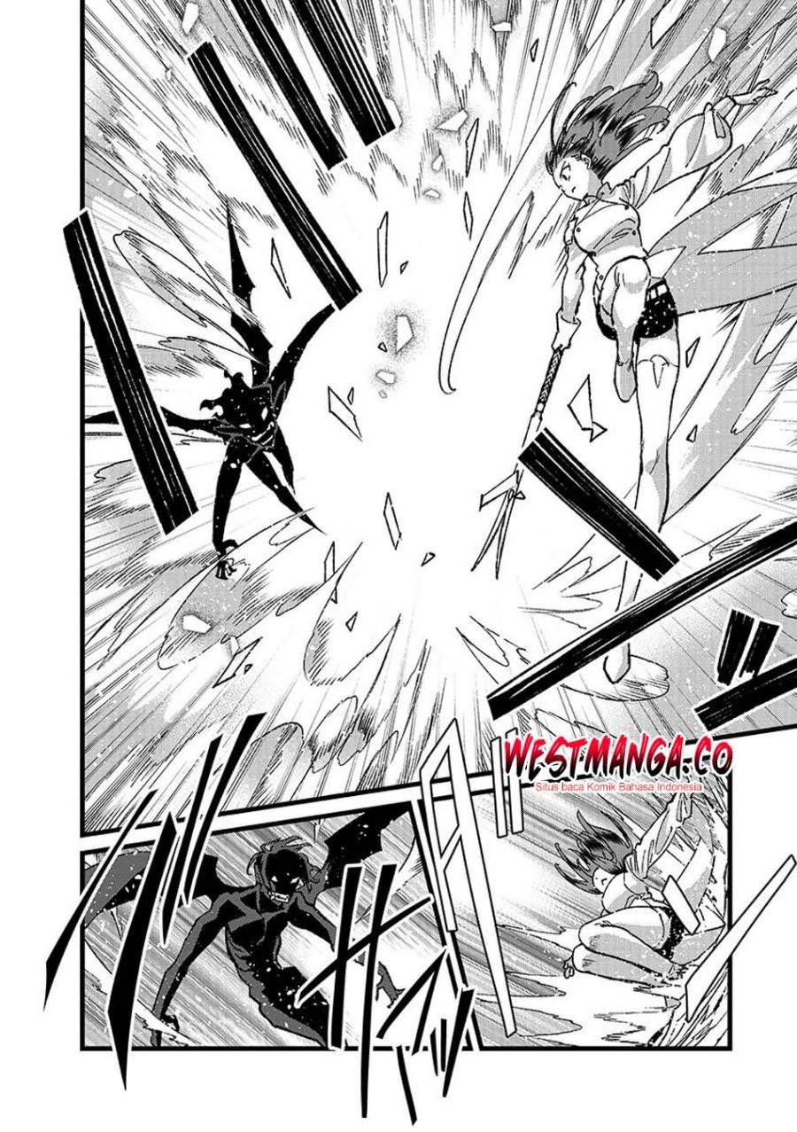 Ore, Yuusha janai desu kara. – VR Sekai no Chouten ni Kunrin Seshi Otoko. Tenseishi, Level 1 no Mushoku kara Restart suru Chapter 51