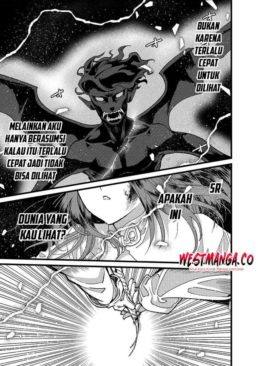 Ore, Yuusha janai desu kara. – VR Sekai no Chouten ni Kunrin Seshi Otoko. Tenseishi, Level 1 no Mushoku kara Restart suru Chapter 51