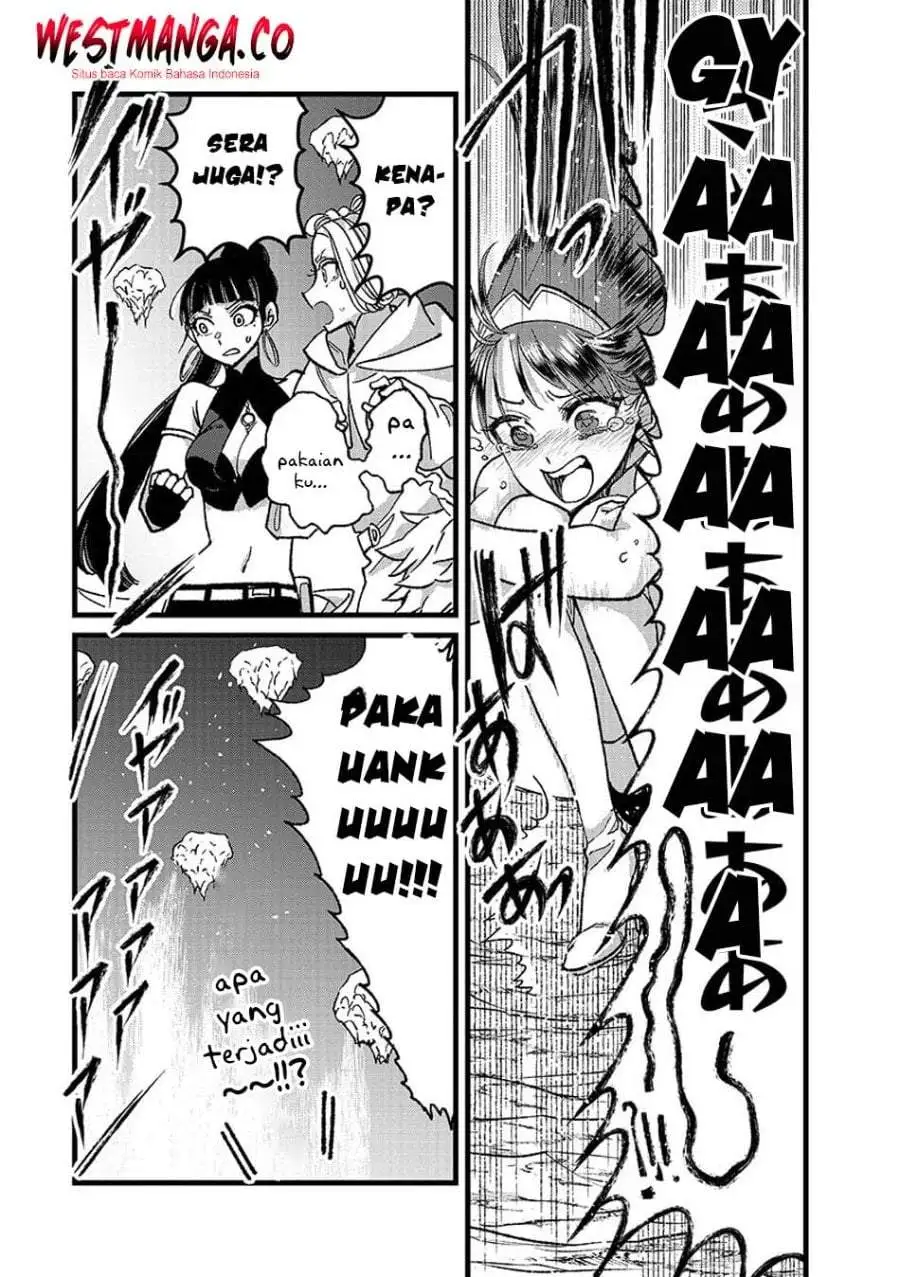 Ore, Yuusha janai desu kara. – VR Sekai no Chouten ni Kunrin Seshi Otoko. Tenseishi, Level 1 no Mushoku kara Restart suru Chapter 52