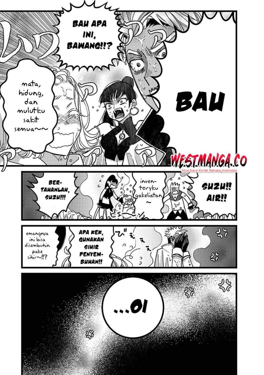 Ore, Yuusha janai desu kara. – VR Sekai no Chouten ni Kunrin Seshi Otoko. Tenseishi, Level 1 no Mushoku kara Restart suru Chapter 52