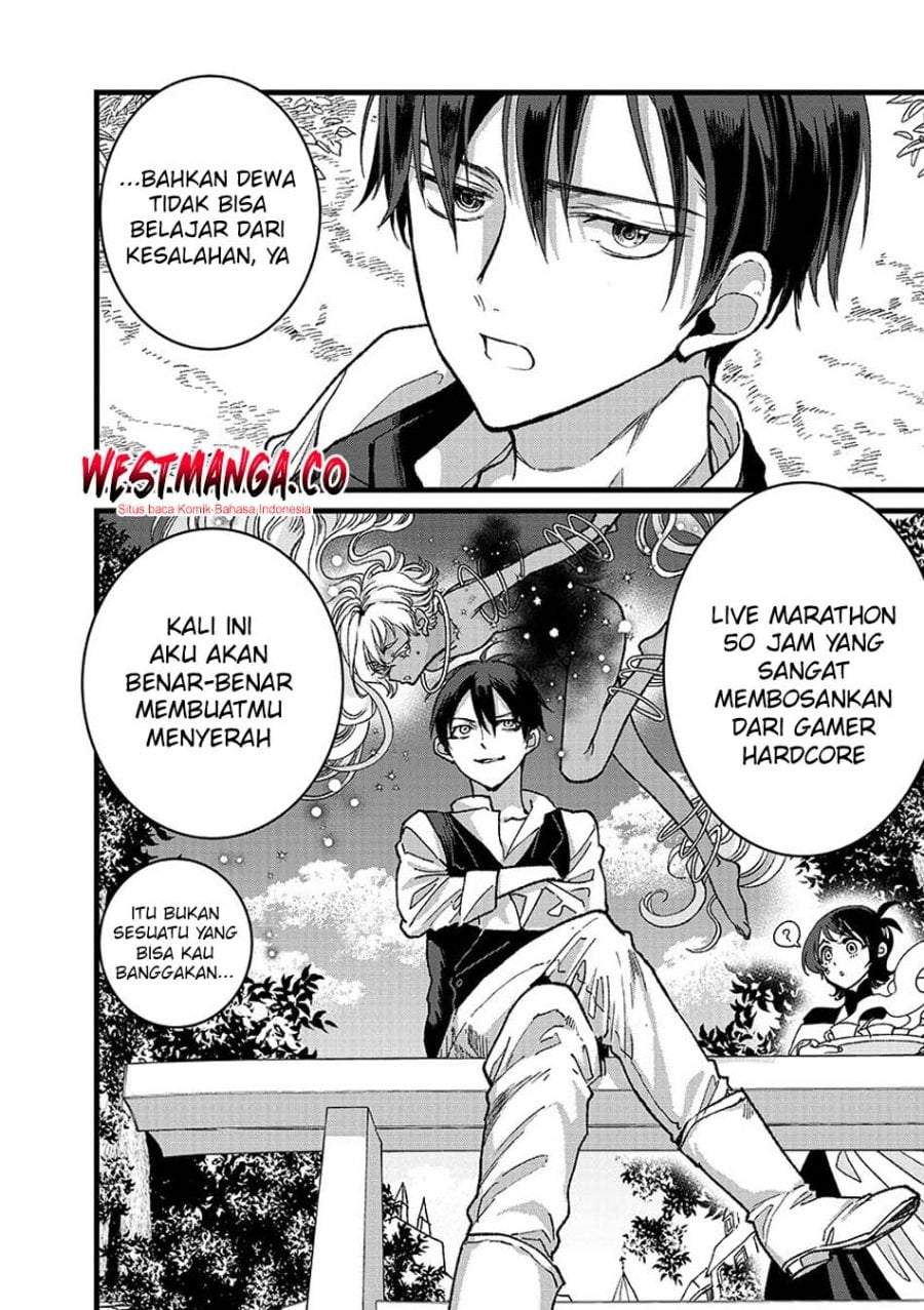 Ore, Yuusha janai desu kara. – VR Sekai no Chouten ni Kunrin Seshi Otoko. Tenseishi, Level 1 no Mushoku kara Restart suru Chapter 52