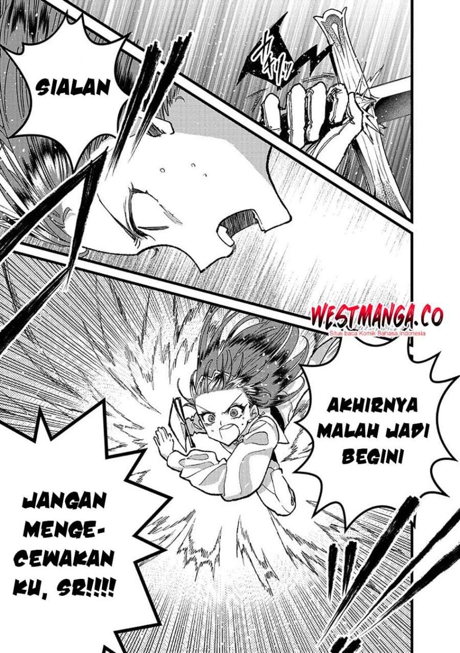 Ore, Yuusha janai desu kara. – VR Sekai no Chouten ni Kunrin Seshi Otoko. Tenseishi, Level 1 no Mushoku kara Restart suru Chapter 52