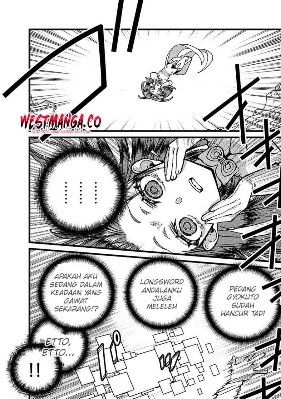 Ore, Yuusha janai desu kara. – VR Sekai no Chouten ni Kunrin Seshi Otoko. Tenseishi, Level 1 no Mushoku kara Restart suru Chapter 52