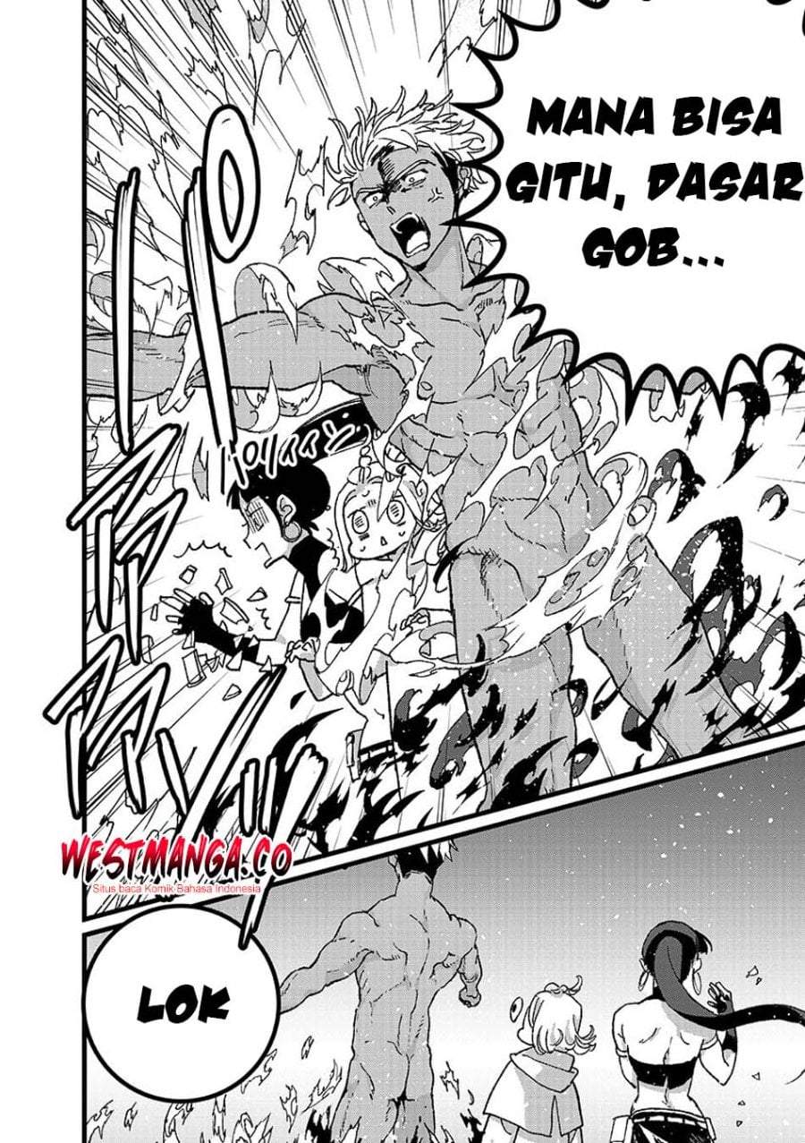 Ore, Yuusha janai desu kara. – VR Sekai no Chouten ni Kunrin Seshi Otoko. Tenseishi, Level 1 no Mushoku kara Restart suru Chapter 52