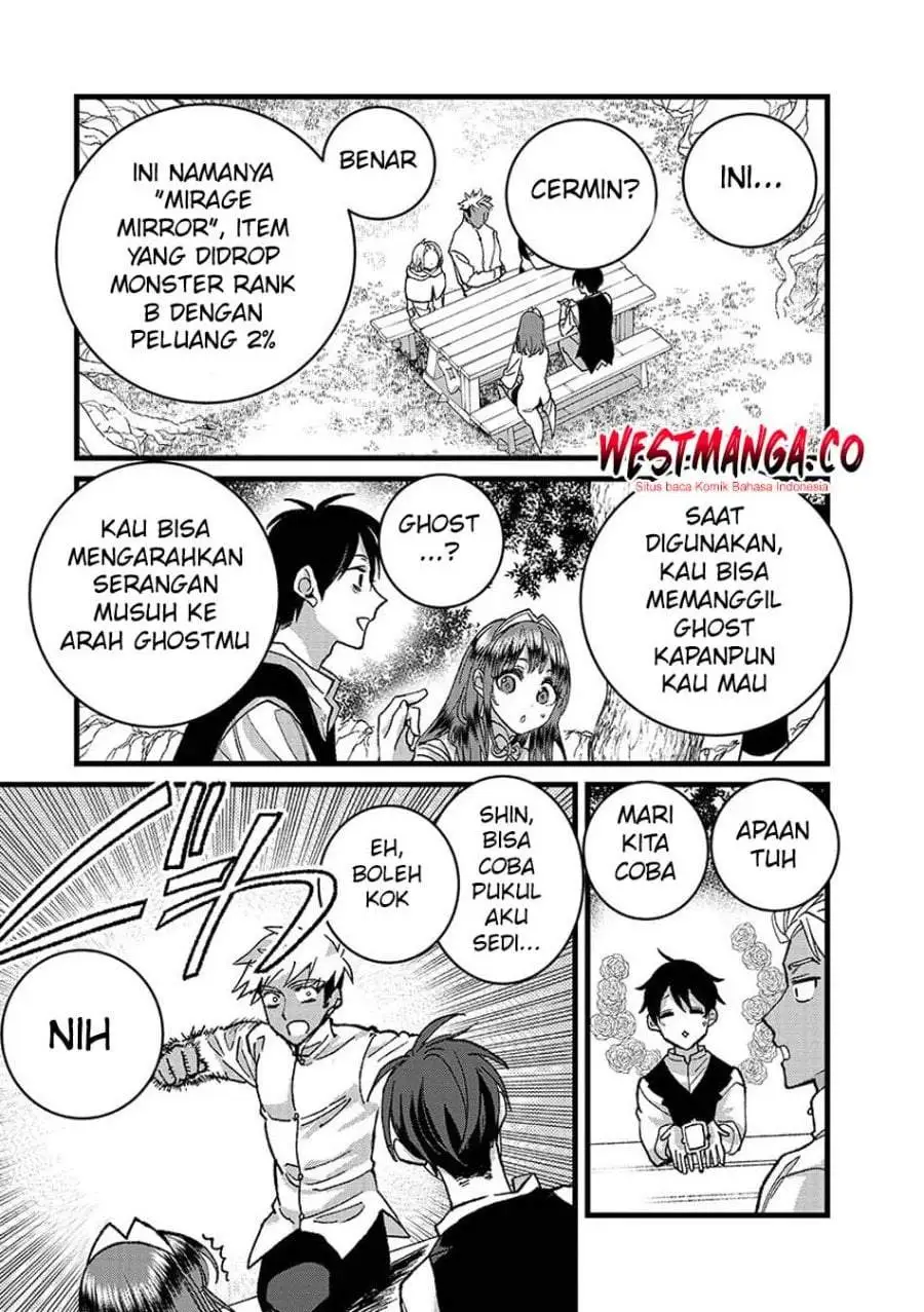 Ore, Yuusha janai desu kara. – VR Sekai no Chouten ni Kunrin Seshi Otoko. Tenseishi, Level 1 no Mushoku kara Restart suru Chapter 52