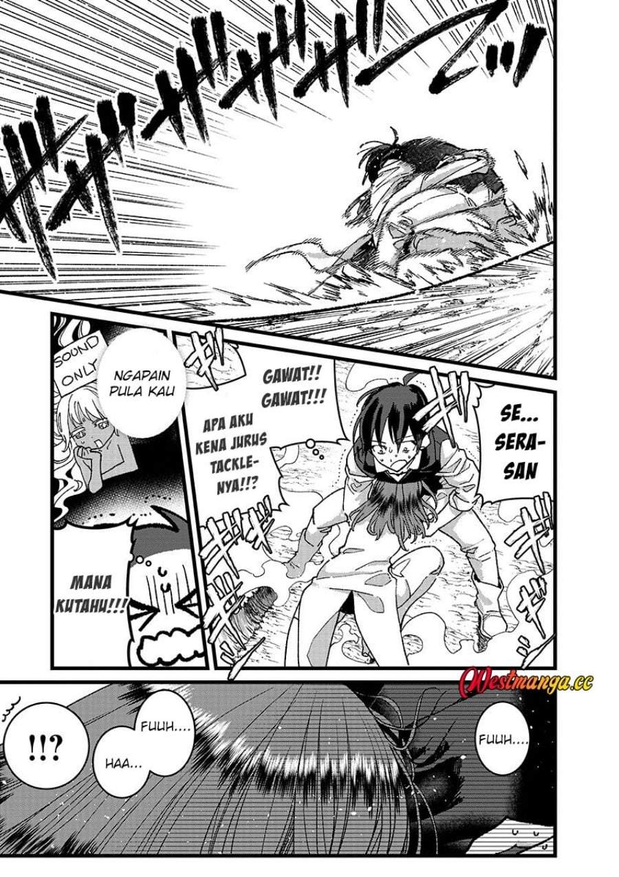 Ore, Yuusha janai desu kara. – VR Sekai no Chouten ni Kunrin Seshi Otoko. Tenseishi, Level 1 no Mushoku kara Restart suru Chapter 53