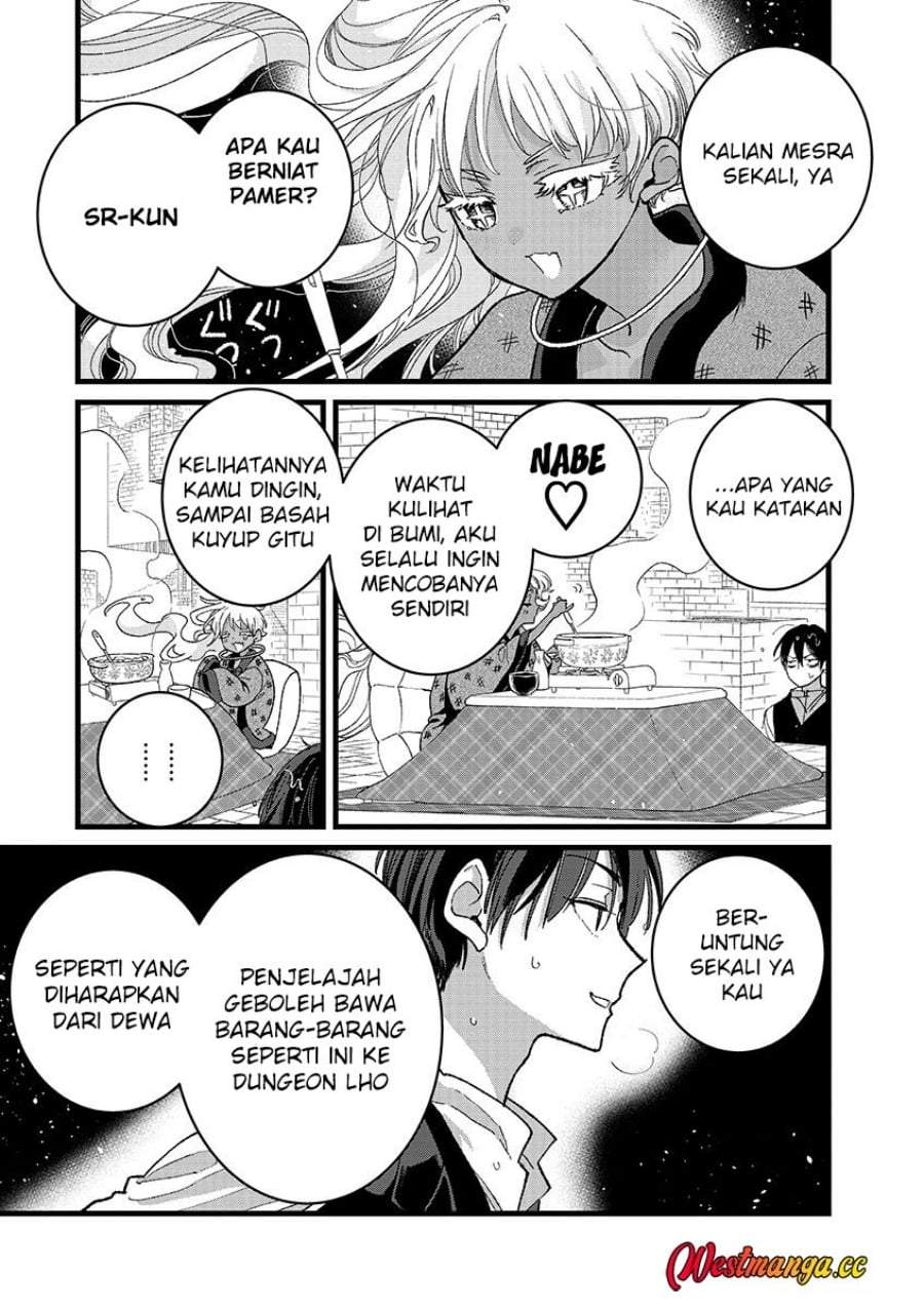 Ore, Yuusha janai desu kara. – VR Sekai no Chouten ni Kunrin Seshi Otoko. Tenseishi, Level 1 no Mushoku kara Restart suru Chapter 53