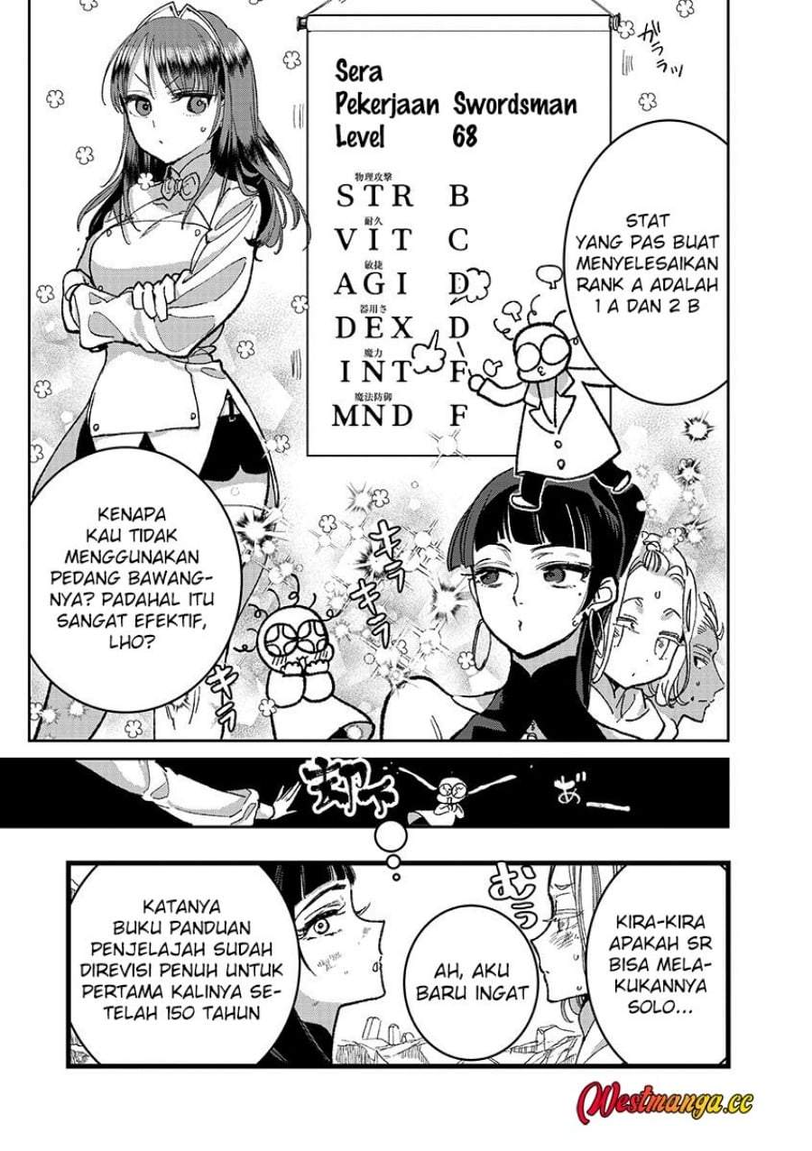 Ore, Yuusha janai desu kara. – VR Sekai no Chouten ni Kunrin Seshi Otoko. Tenseishi, Level 1 no Mushoku kara Restart suru Chapter 53