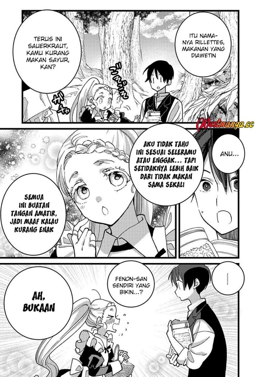Ore, Yuusha janai desu kara. – VR Sekai no Chouten ni Kunrin Seshi Otoko. Tenseishi, Level 1 no Mushoku kara Restart suru Chapter 53