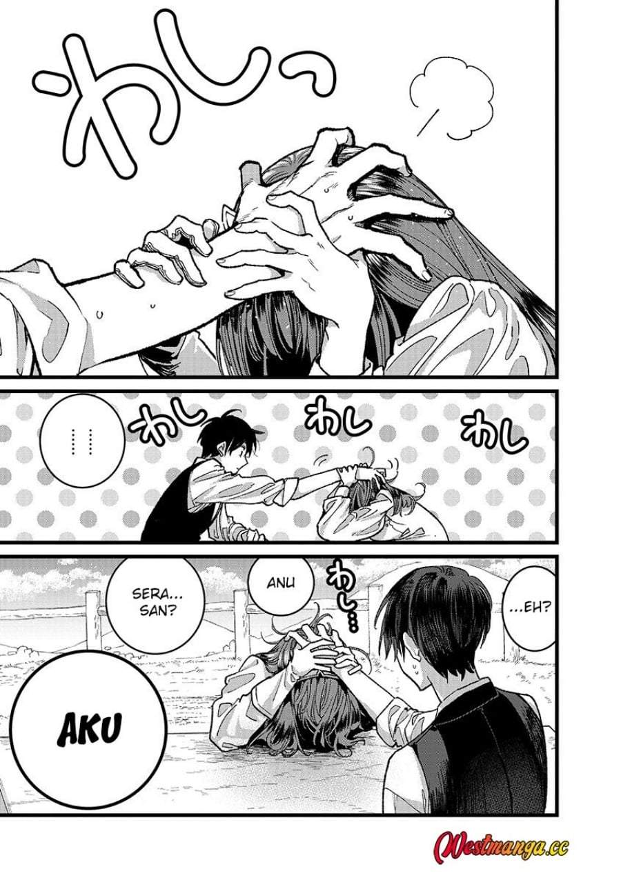 Ore, Yuusha janai desu kara. – VR Sekai no Chouten ni Kunrin Seshi Otoko. Tenseishi, Level 1 no Mushoku kara Restart suru Chapter 53