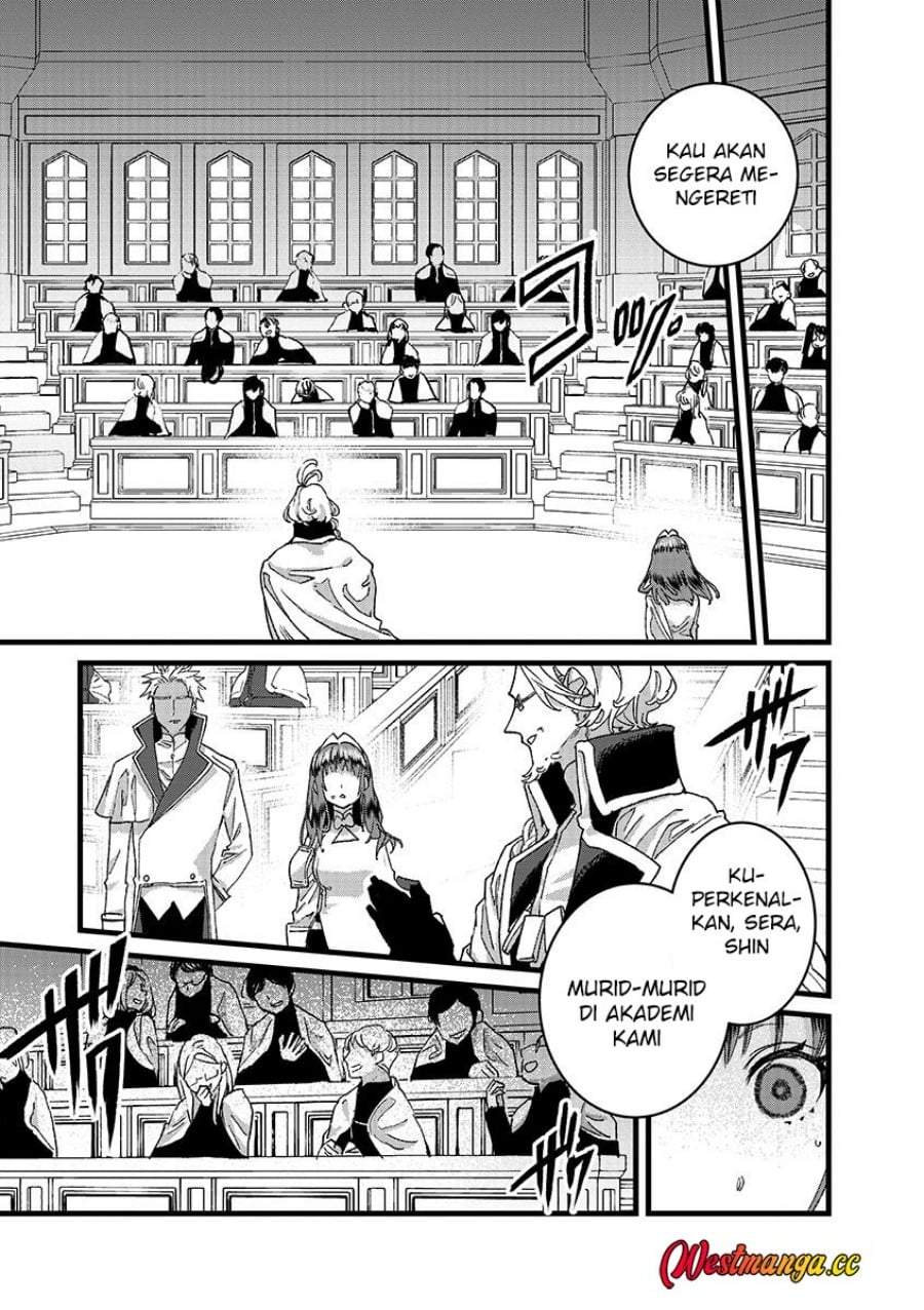 Ore, Yuusha janai desu kara. – VR Sekai no Chouten ni Kunrin Seshi Otoko. Tenseishi, Level 1 no Mushoku kara Restart suru Chapter 54