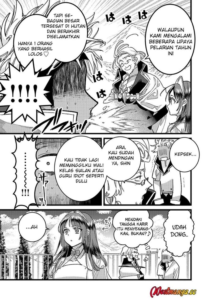 Ore, Yuusha janai desu kara. – VR Sekai no Chouten ni Kunrin Seshi Otoko. Tenseishi, Level 1 no Mushoku kara Restart suru Chapter 54