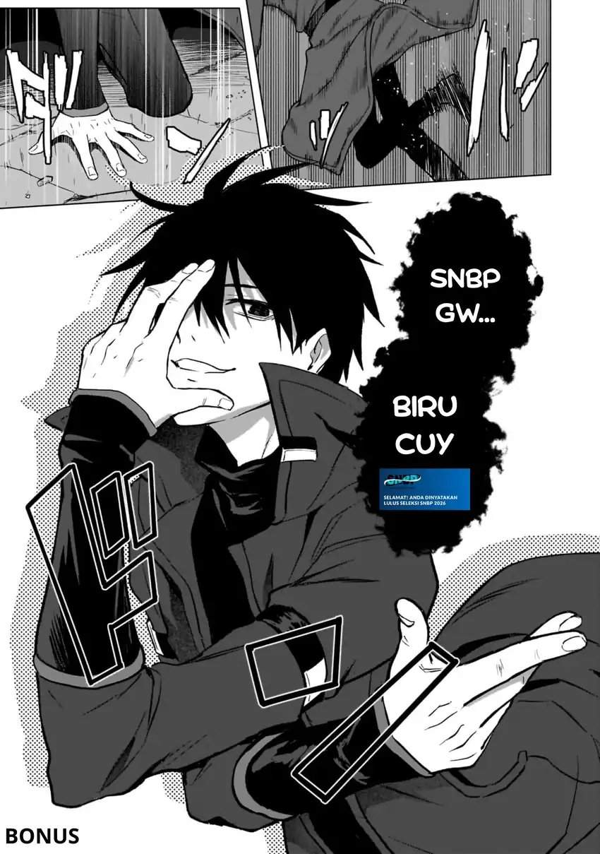 Jibun Wo SSS Kyuda to Omoikondeiru C Kyu Majutsu Gakusei Chapter 2