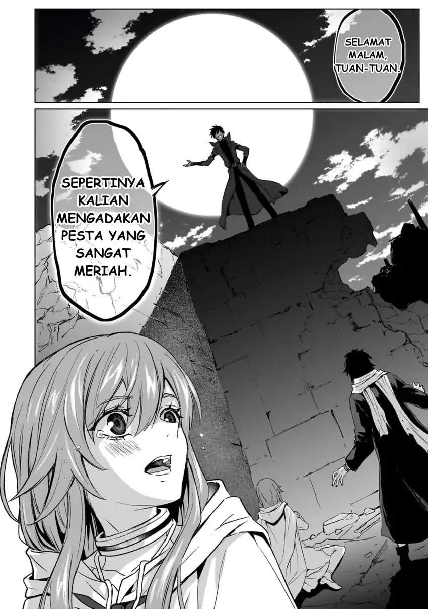 Jibun Wo SSS Kyuda to Omoikondeiru C Kyu Majutsu Gakusei Chapter 2