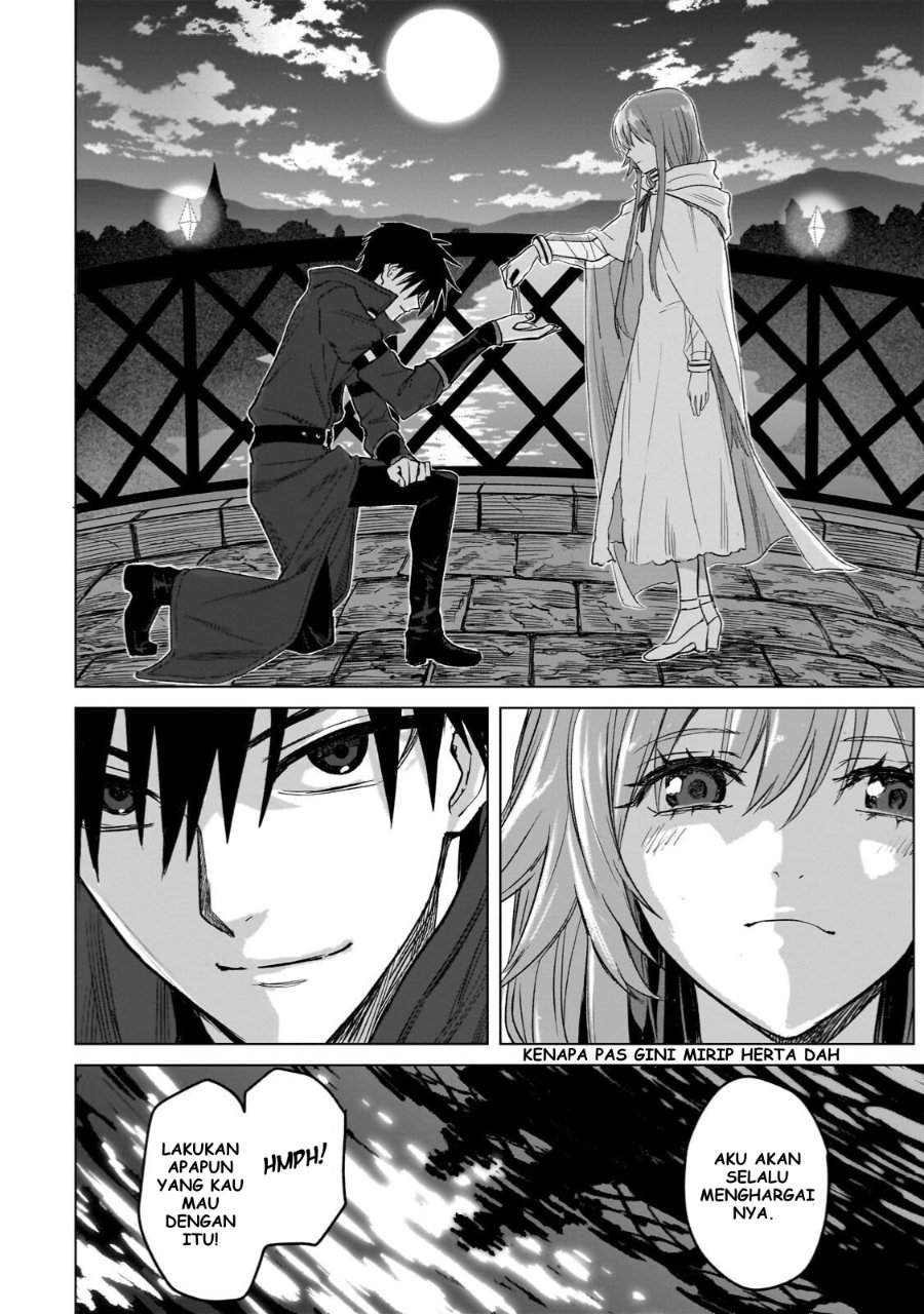 Jibun Wo SSS Kyuda to Omoikondeiru C Kyu Majutsu Gakusei Chapter 3