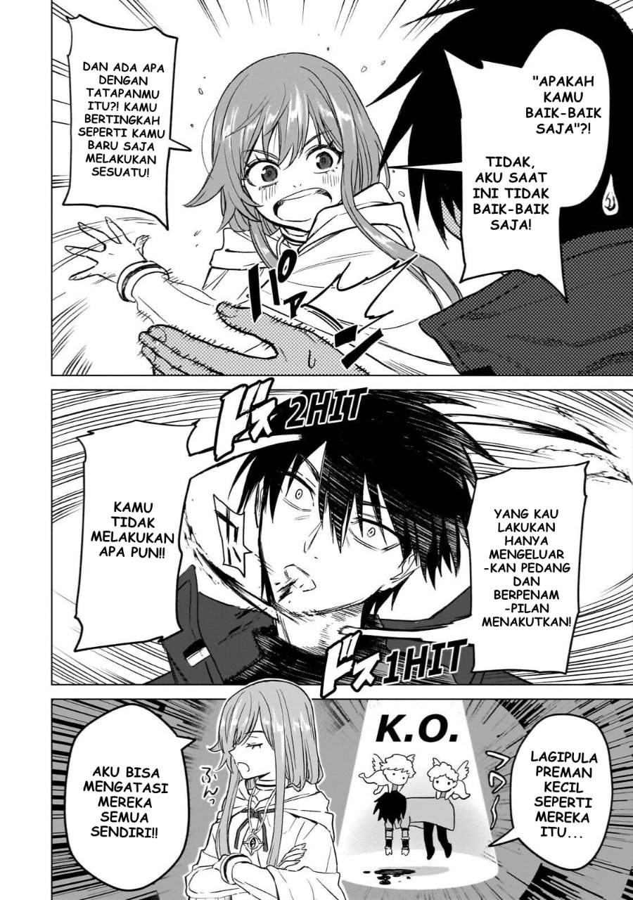 Jibun Wo SSS Kyuda to Omoikondeiru C Kyu Majutsu Gakusei Chapter 3