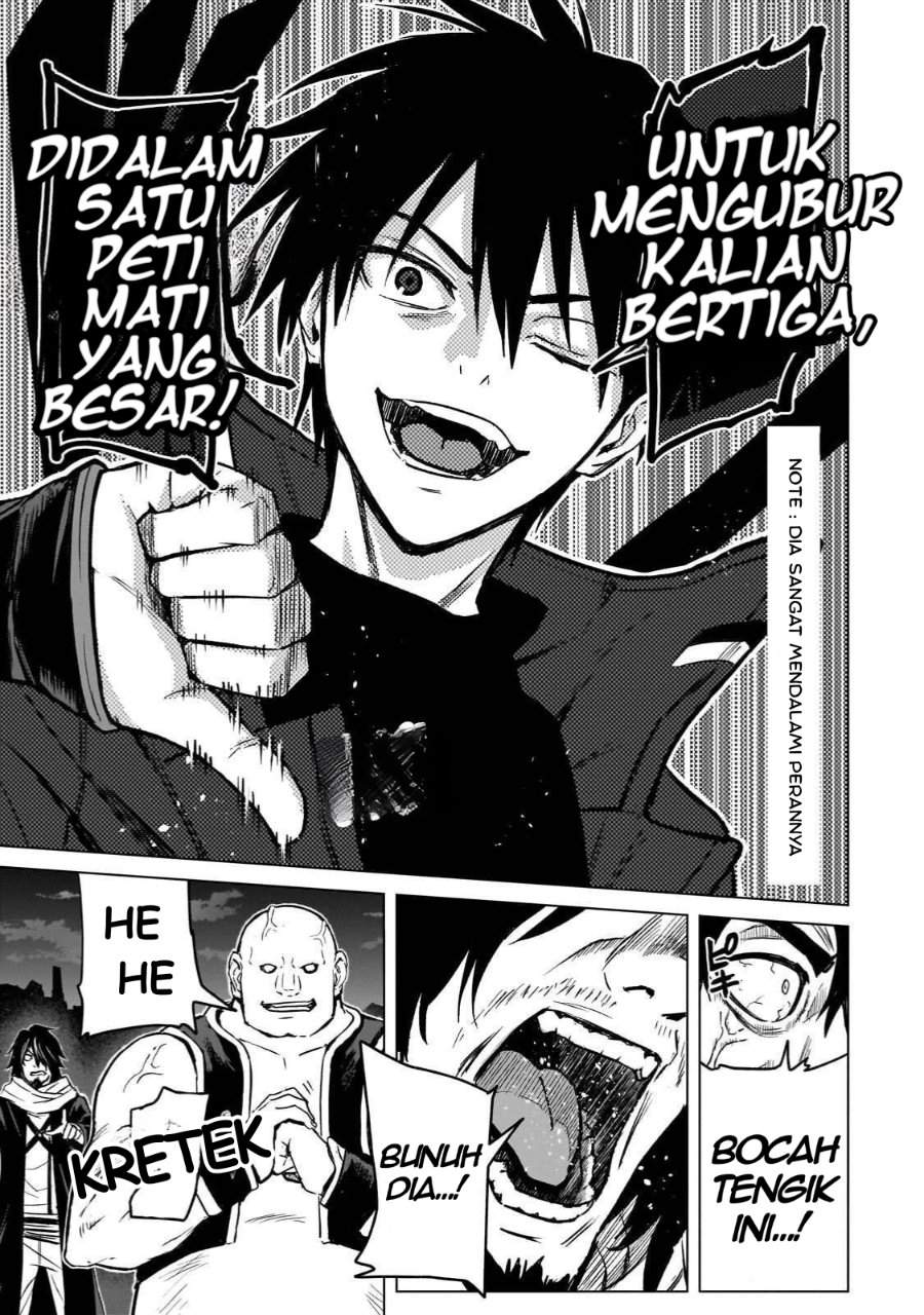 Jibun Wo SSS Kyuda to Omoikondeiru C Kyu Majutsu Gakusei Chapter 3