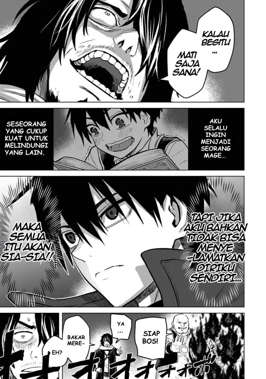 Jibun Wo SSS Kyuda to Omoikondeiru C Kyu Majutsu Gakusei Chapter 3