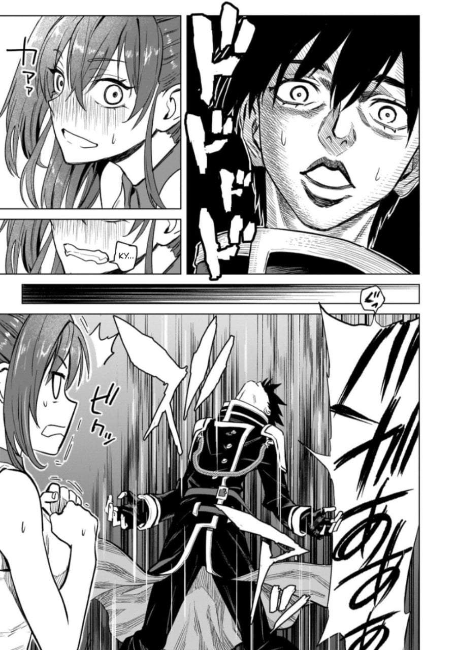 Jibun Wo SSS Kyuda to Omoikondeiru C Kyu Majutsu Gakusei Chapter 4