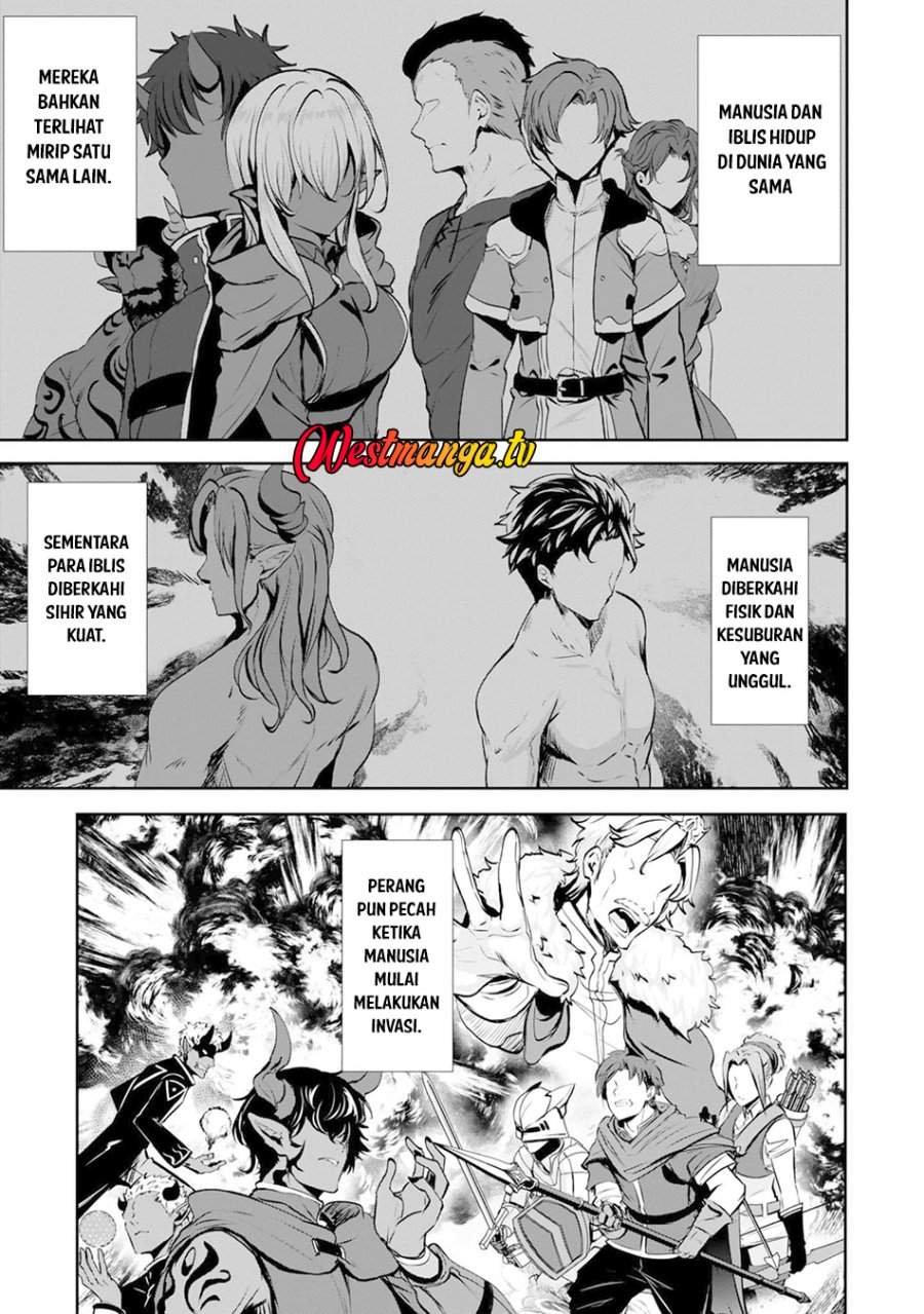 Yasagure Shoukansha wa Ugokanai Chapter 2