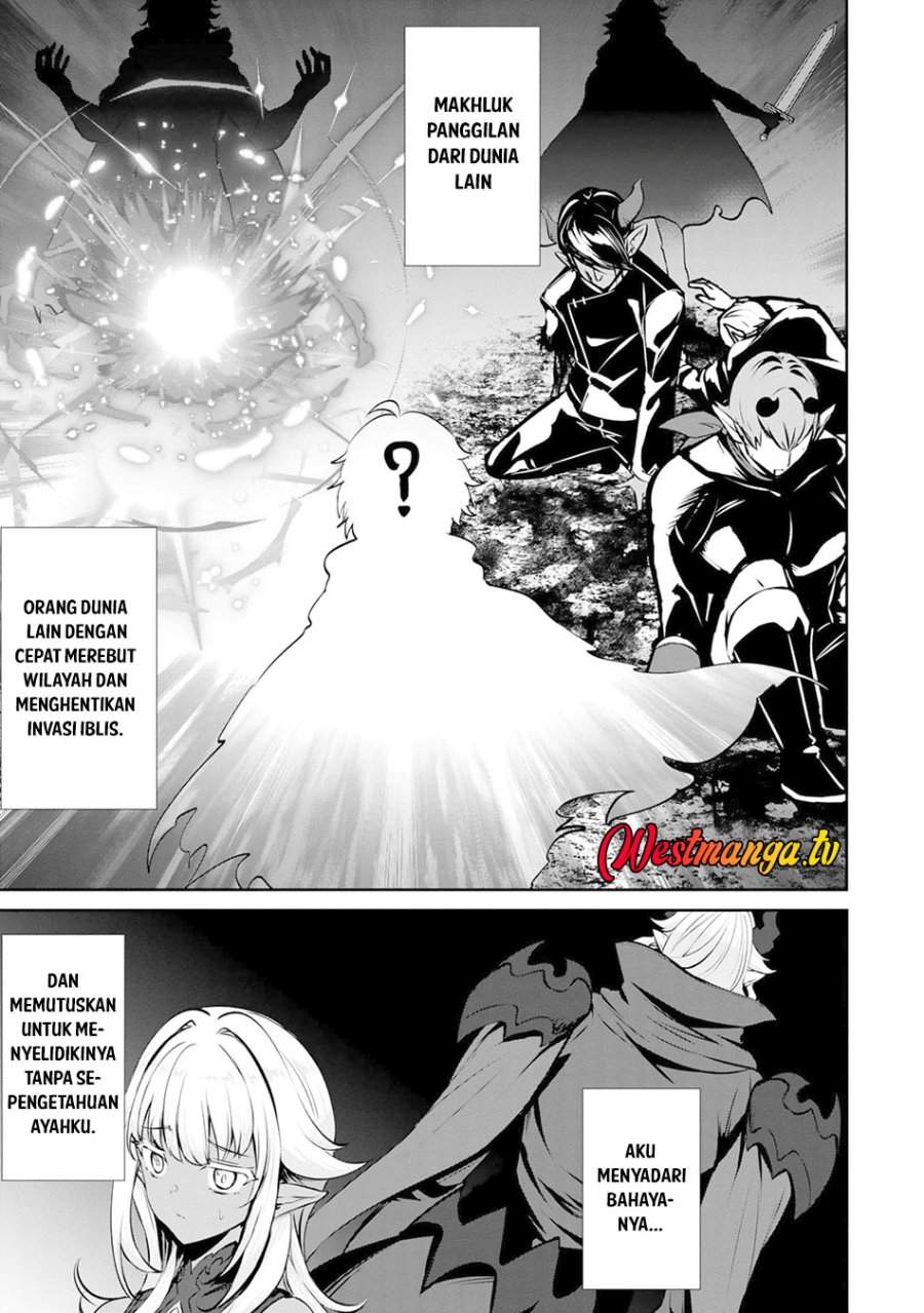 Yasagure Shoukansha wa Ugokanai Chapter 2