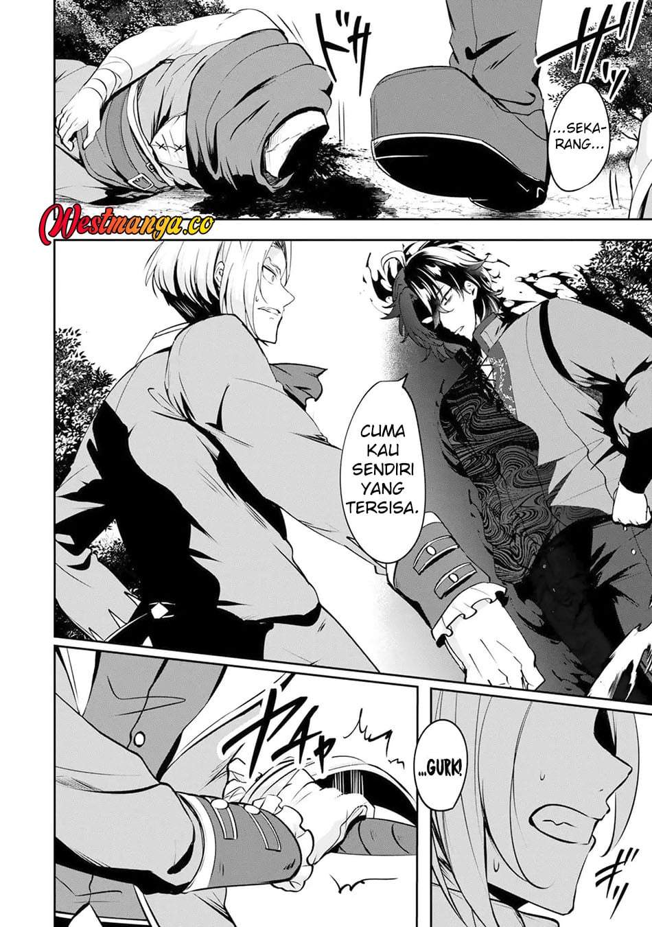 Yasagure Shoukansha wa Ugokanai Chapter 3
