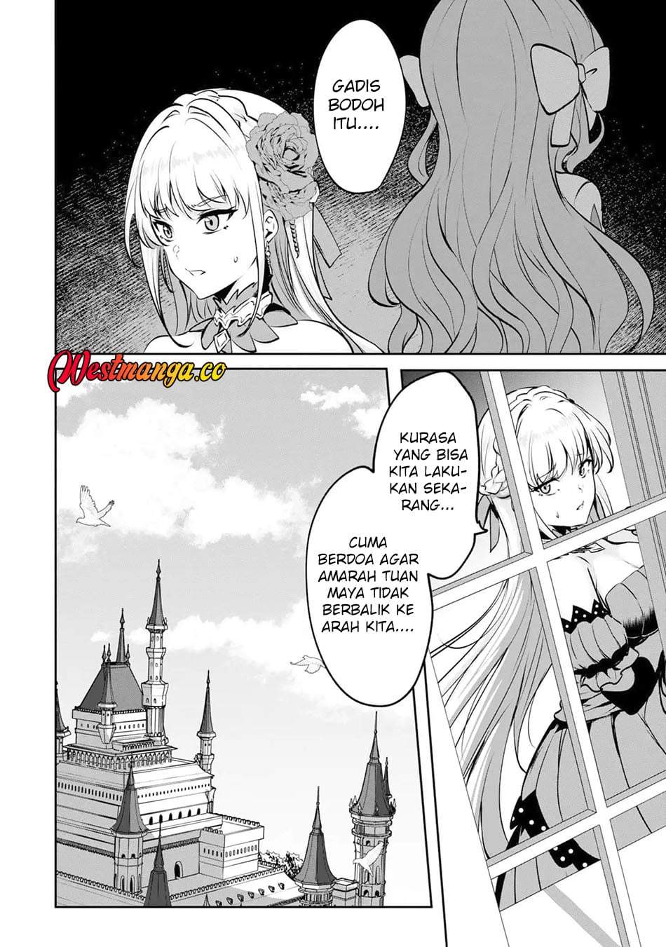 Yasagure Shoukansha wa Ugokanai Chapter 3