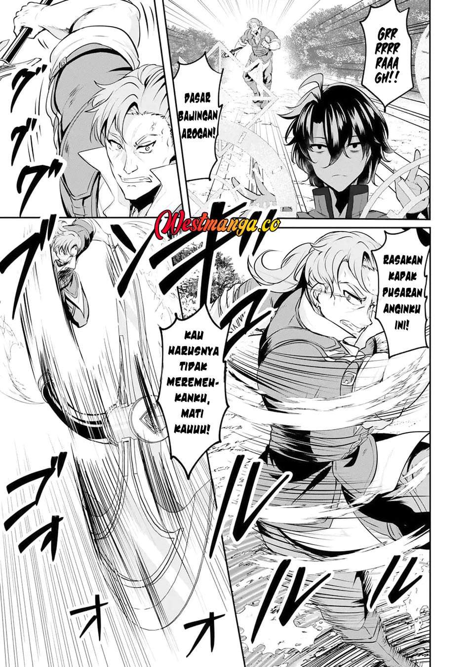 Yasagure Shoukansha wa Ugokanai Chapter 3