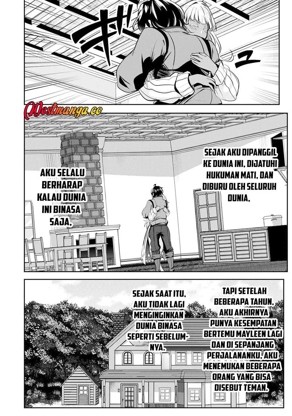 Yasagure Shoukansha wa Ugokanai Chapter 3