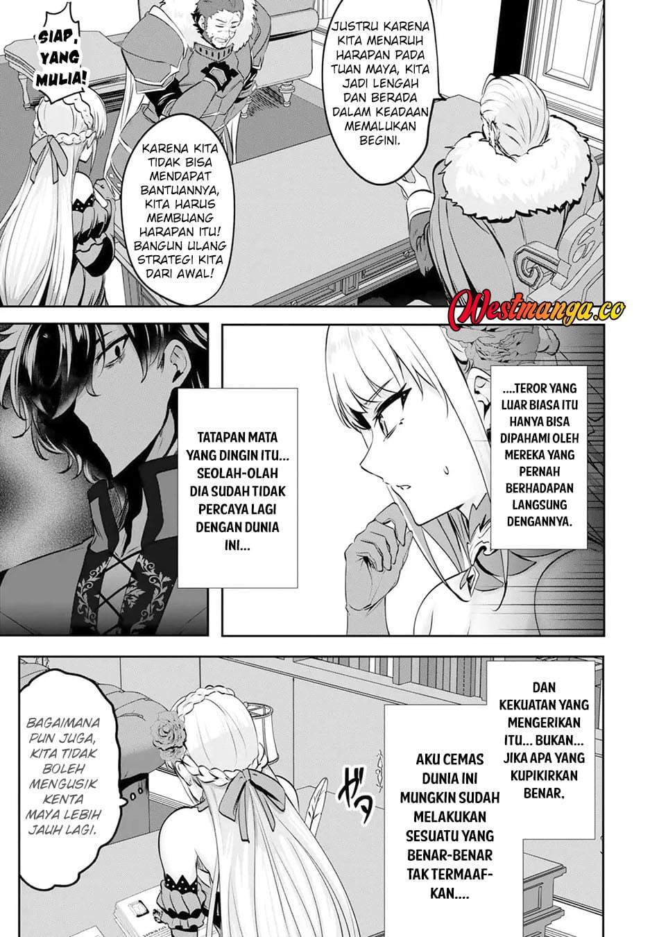 Yasagure Shoukansha wa Ugokanai Chapter 3