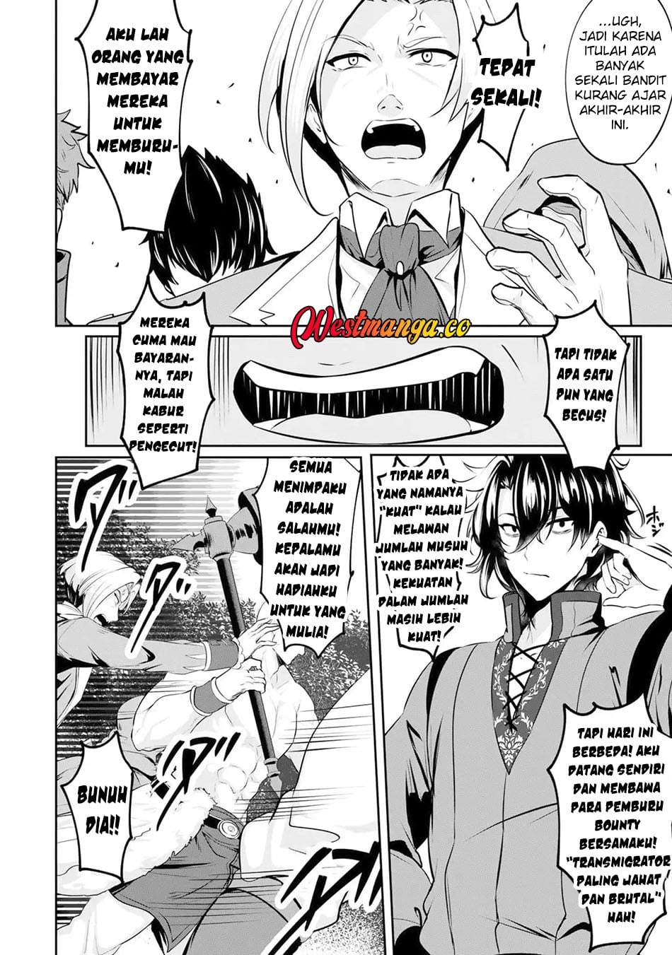 Yasagure Shoukansha wa Ugokanai Chapter 3