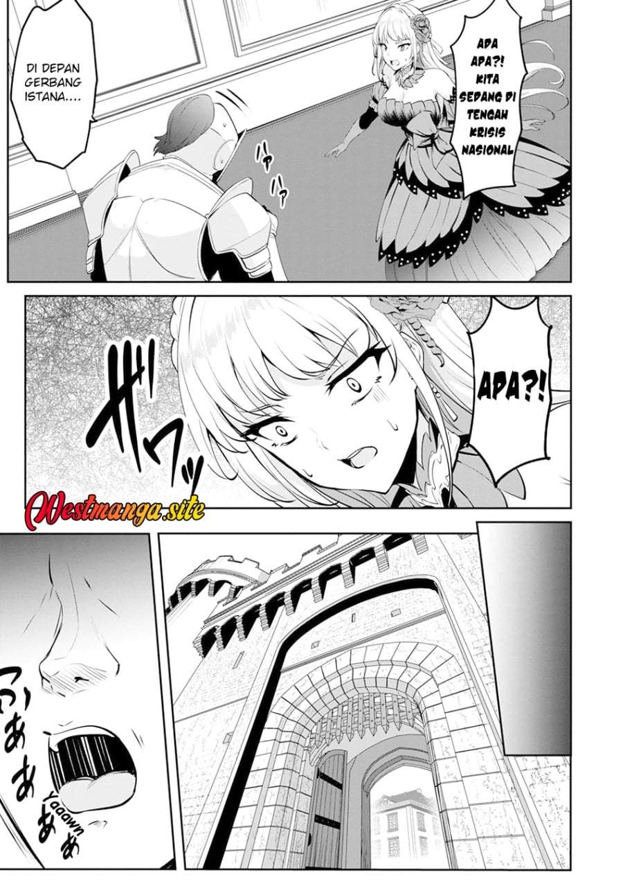 Yasagure Shoukansha wa Ugokanai Chapter 5